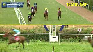 STILL I RISE wins The Nilgiris 2000 Guineas (Gr.3)