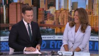 WABC Channel 7's Eyewitness News This Morning Saturday Edition Intro (2026)