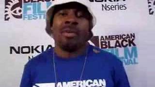 Lamman Rucker @ ABFF