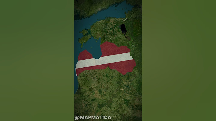 Latvia Has More Women than Men? 🇱🇻🚺