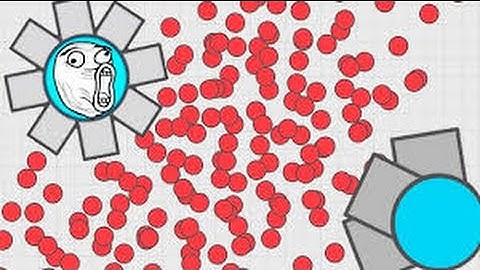 EPIC HYBRID VS OVERLORD BATTLE | 150k!!! | diep.io