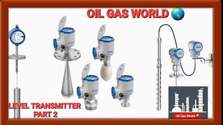 Electronic Level Transmitter | Transmitter operating principle and working concept | Part 2 by Oil Gas World 1,553 views 2 years ago 15 minutes