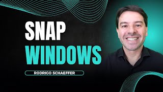 Organize Your Windows Like a Pro with Windows Snap
