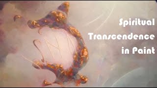 Paintings from Beyond: Agnes Pelton and the Transcendental Painting Group
