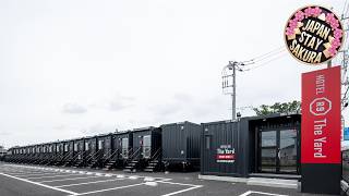 HOTEL R9 The Yard Hitachinakaichige | Hitachinaka, Japan | Hotel Review 🌟 | Japan Stay Sakura