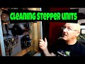 Pinballorama #8 - Cleaning Stepper Units