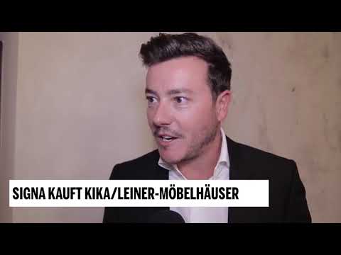 Signa kauft Kika/Leiner-Möbelhäuser