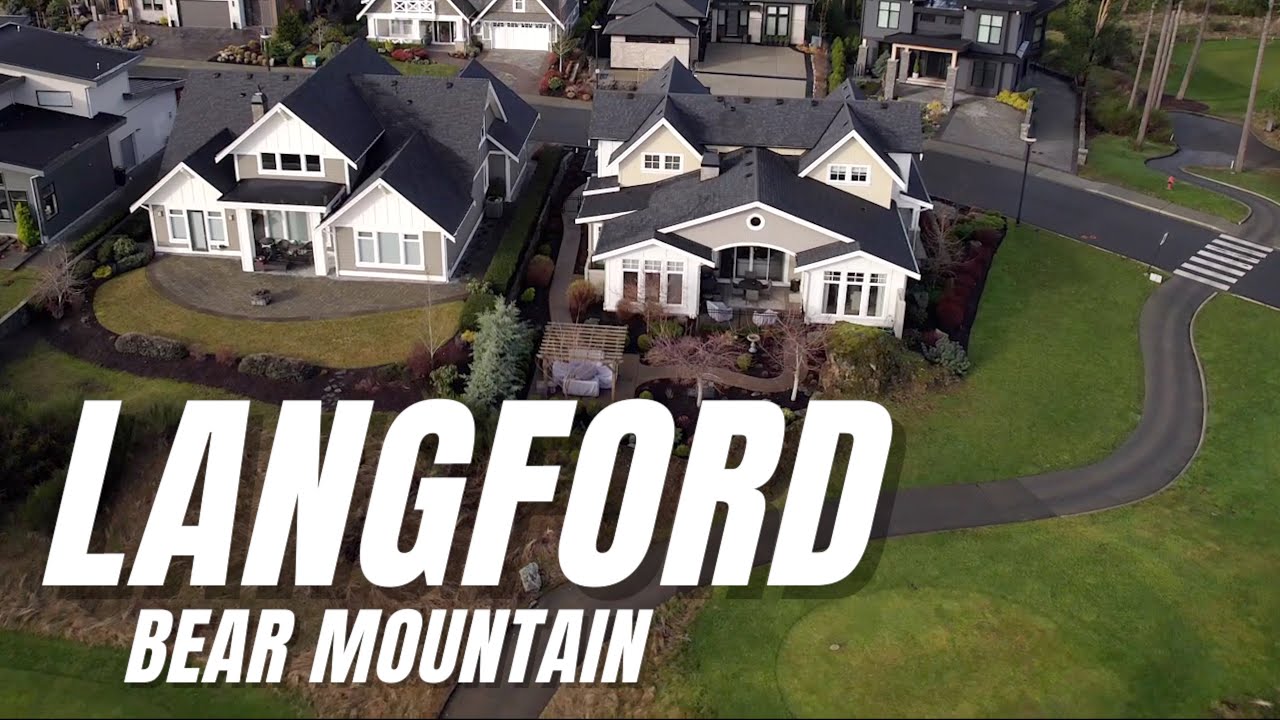 Bear Mountain - Langford