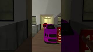 Carmen Winstead Chase me in Liminal Hotel Nextbot Gmod