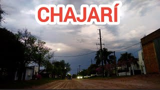 ACTUALIDAD del CLIMA en CHAJARÍ Ahora 18-09-2022 Hora 18:40 Entre Ríos Argentina