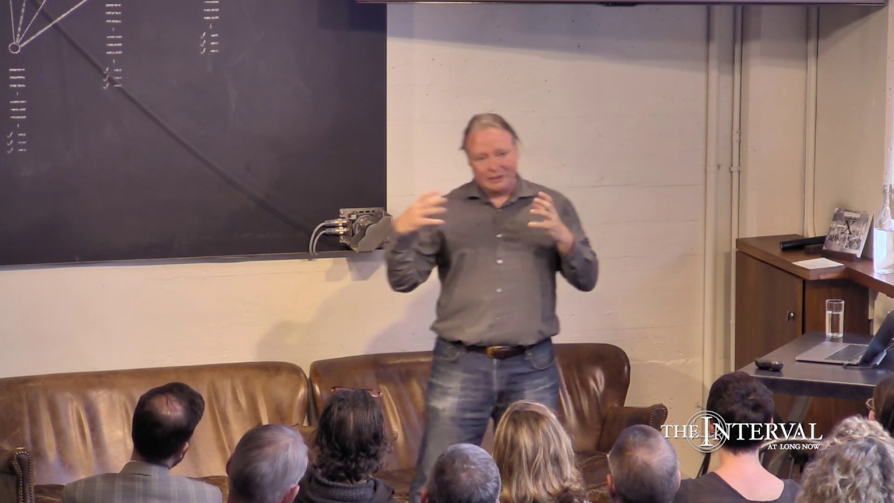 A Foundation of Trust: Building a Blockchain Future | Brian Behlendorf