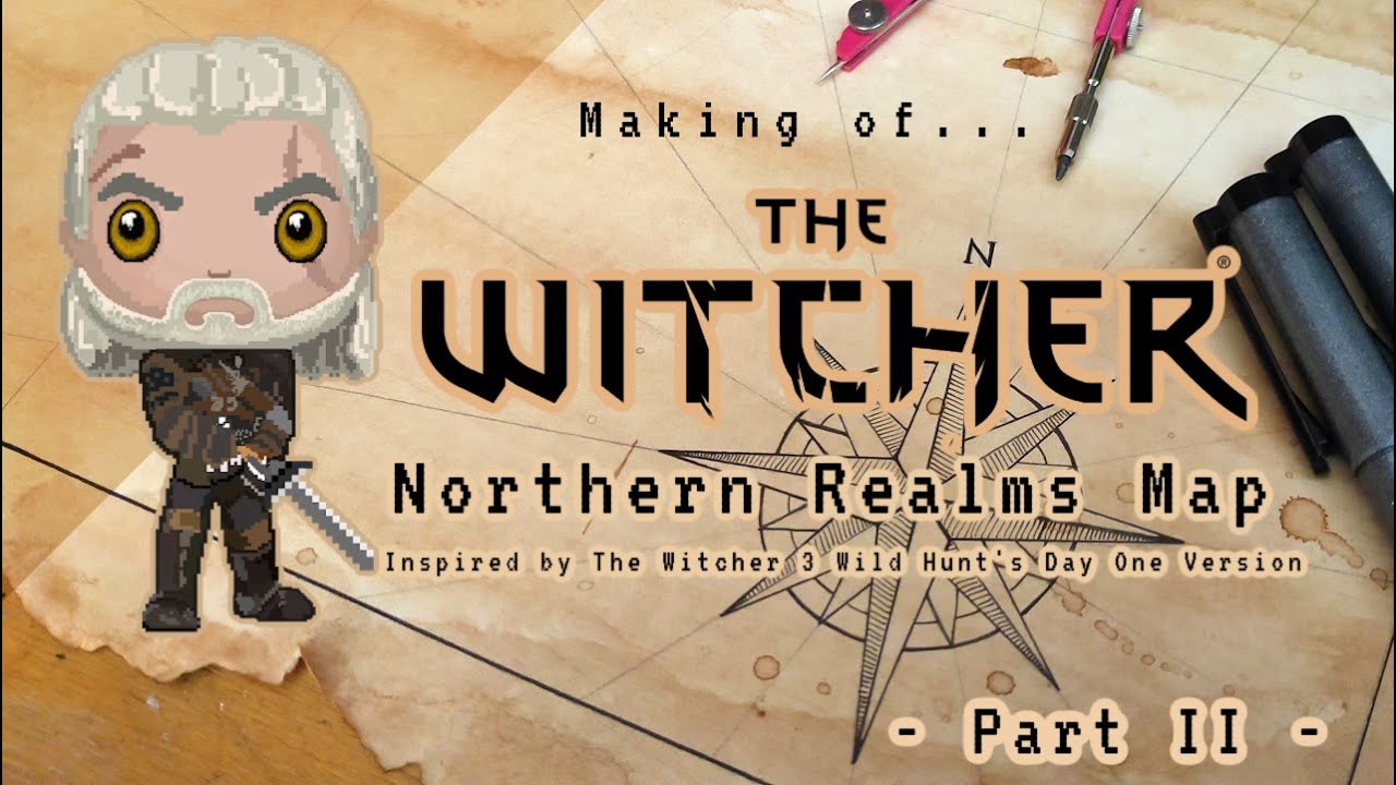 Northern Realms Making of