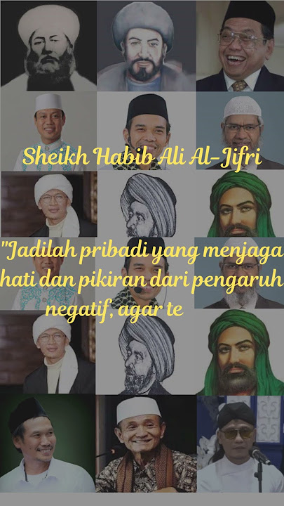 Kata Tokoh Islam Dunia #34