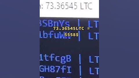 New Software to Find lost Crypto Wallet🧑🏼‍💻 #btc #crypto #eth #ftx #money #motivation #usdt #xrp