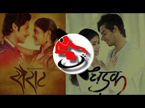 New Hindi Dhadk2018||DJ MIX SONG Zinnggat