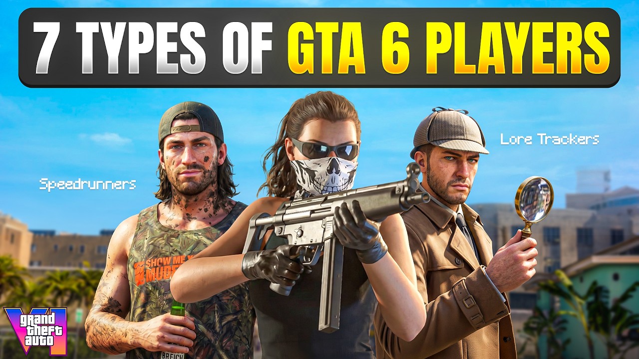 GTA 6 is About to Be WAY More Than Just One Game...