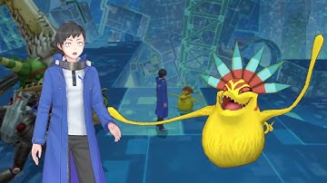 DIGIMON STORY HACKERS MEMORY PART 52