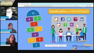 Gamification with BookWidgets