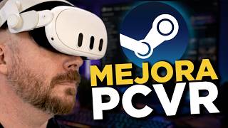 El MEJOR método para PCVR en Quest 3 (y el peor)
