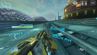 Space Racing 2 - Android gameplay GamePlayTV screenshot 3
