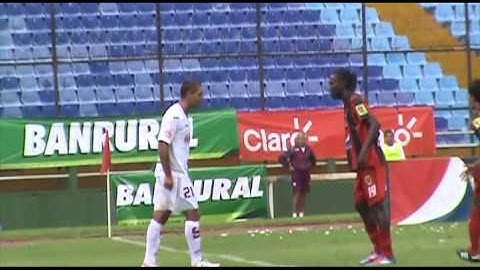 RESUMEN MUNICIPAL 1-3 SAPRISSA, AMISTOSO INTERNACIONAL.