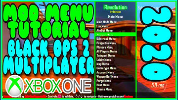 (2020) HOW TO GET A Black Ops 2 *MOD MENU* EASY WITHOUT A USB! - (BO2 THEATRE INFECTIONS UPDATED!)