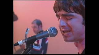 Oasis - The White Room, White City Studios, London, England (1995) [PRO/Master]