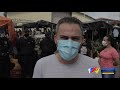 Secretaria de Saúde realiza ação de conscientização sobre o uso de máscaras