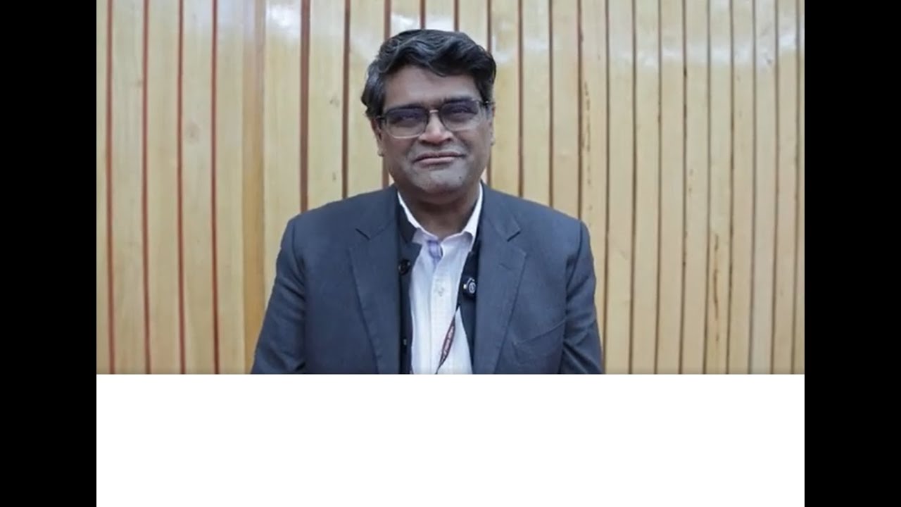 Dr. Shivkumar Kalyanaraman, CEO, ANRF, on ANRF Foundation Day,