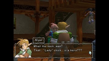 Time Stalkers (SEGA DREAMCAST) Part 13 Doll House