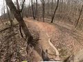 Bentonville-AR ( Dragon Scale trail )
