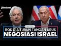 Bos cia temui netanyahu bahas opsi penangguhan invasi rafah