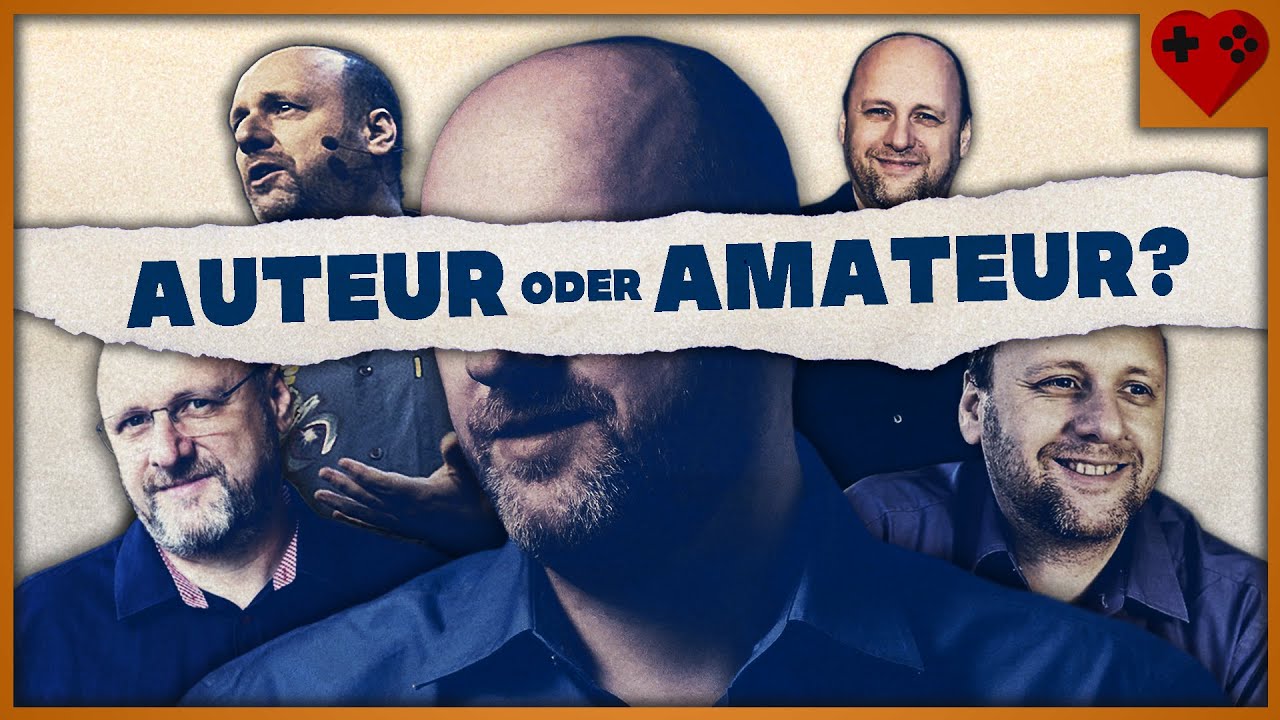 David Cage und wie er die Welt sieht