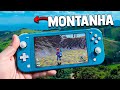 Nintendo Switch lite como você nunca viu