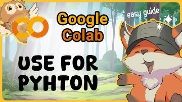 How To Use Google Colab For Python | Guide Glimpse