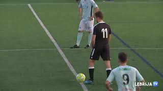 Resumen U.B. Lebrijana 2-1 Xerez C.D. (19-01-2020)