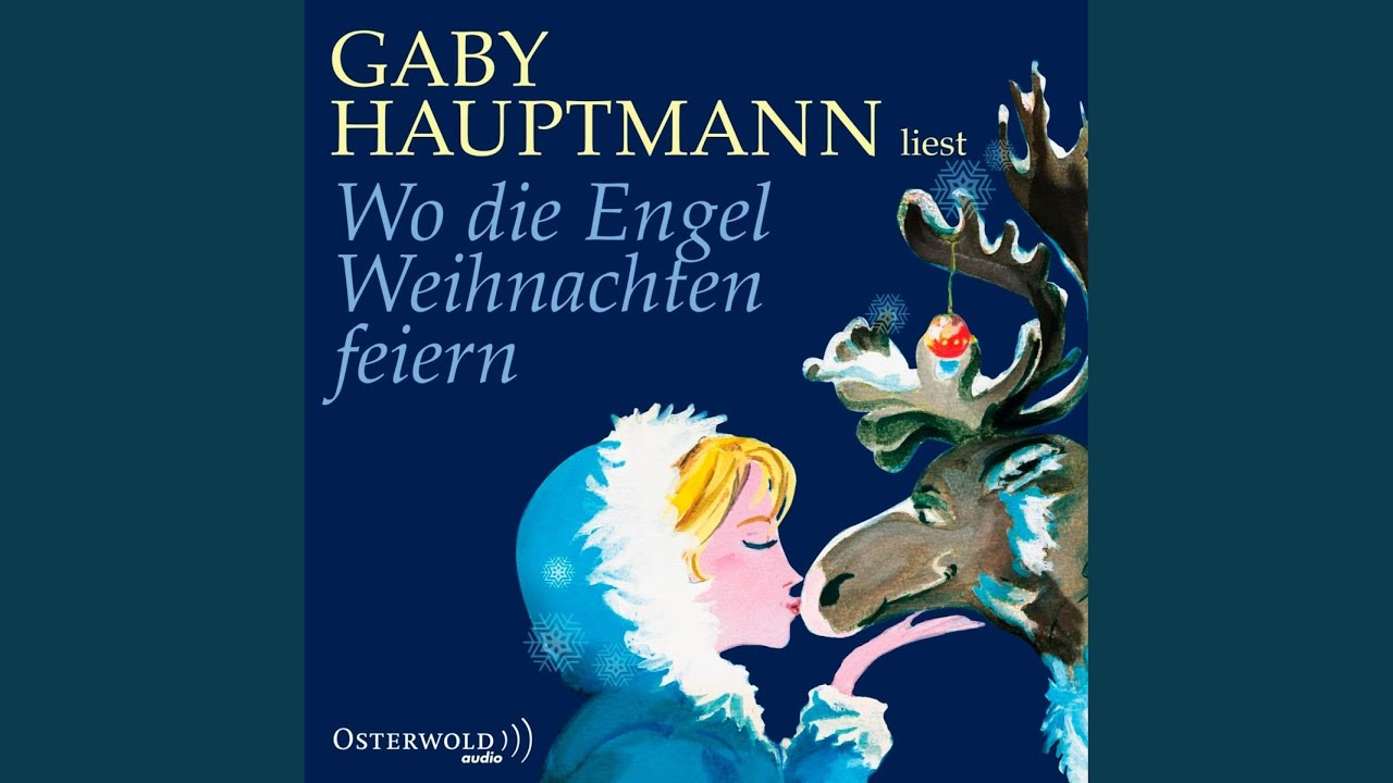 Wolkenfrei Ein Engel In Der Weihnachtszeit