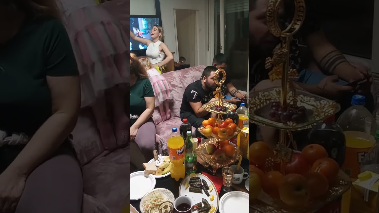 Majhti i deverite mi edna vecher bes povot