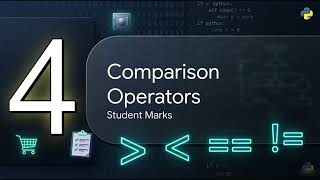 Day 4: Python Operators — Arithmetic, Comparison, Logical & Assignment