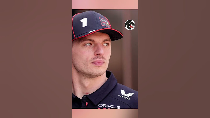 La #F1 trema, #Verstappen rischia di saltare un Gran Premio: ecco i motivi