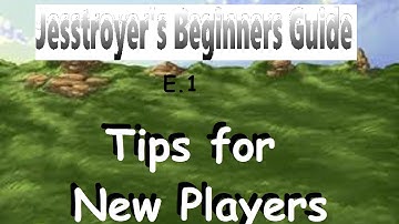 Heroes of Order and Chaos(HOC) Beginners Guide E.1 Remastered