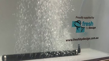 Colorite Aero-Tube Diffuser - Saltwater