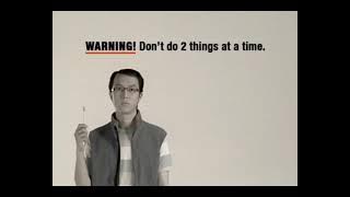 Iklan Lotte Xylitol - Dancing (2008)