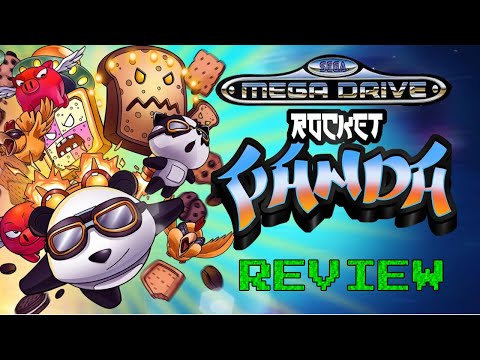 Rocket Panda (MD/Gen) Review