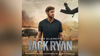 Tom Clancy's Jack Ryan: Season 2 - Original Soundtrack