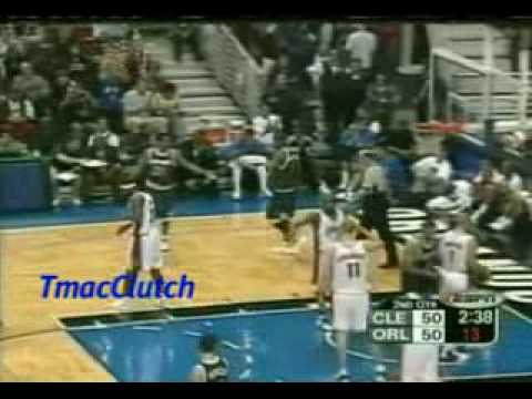 Tracy McGrady vs Lebron James OT Christmas Special...