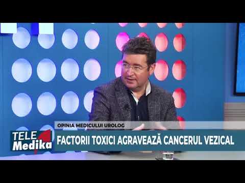 Tratamentul Tumorilor Vezicale - Interviu cu Dr. Gheorghe Niță si Dr. Mircea Onaca