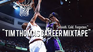 Tim Thomas Ultimate Career Mixtape The Smoothest Forward You Forgot About