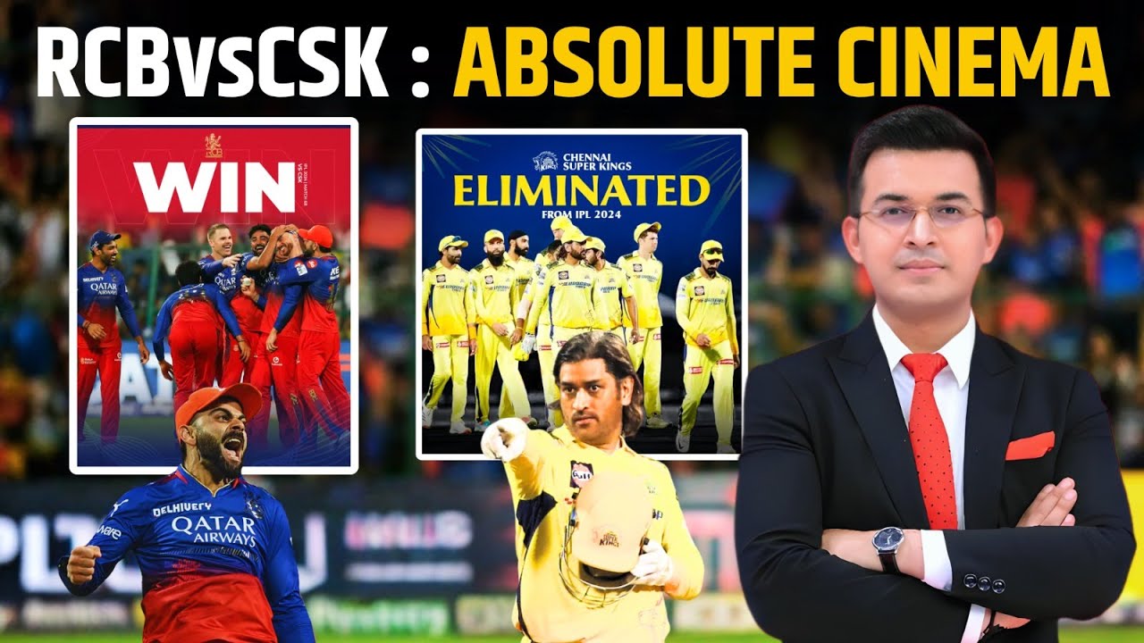 Umpire complaint Rcb breaking ipl rules \u0026 lose 1 point csk got playoff chance #onestreamlive