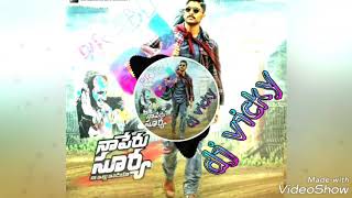lraga lraga  (naa peru Surya ) dj vicky Rockstar from mangollu